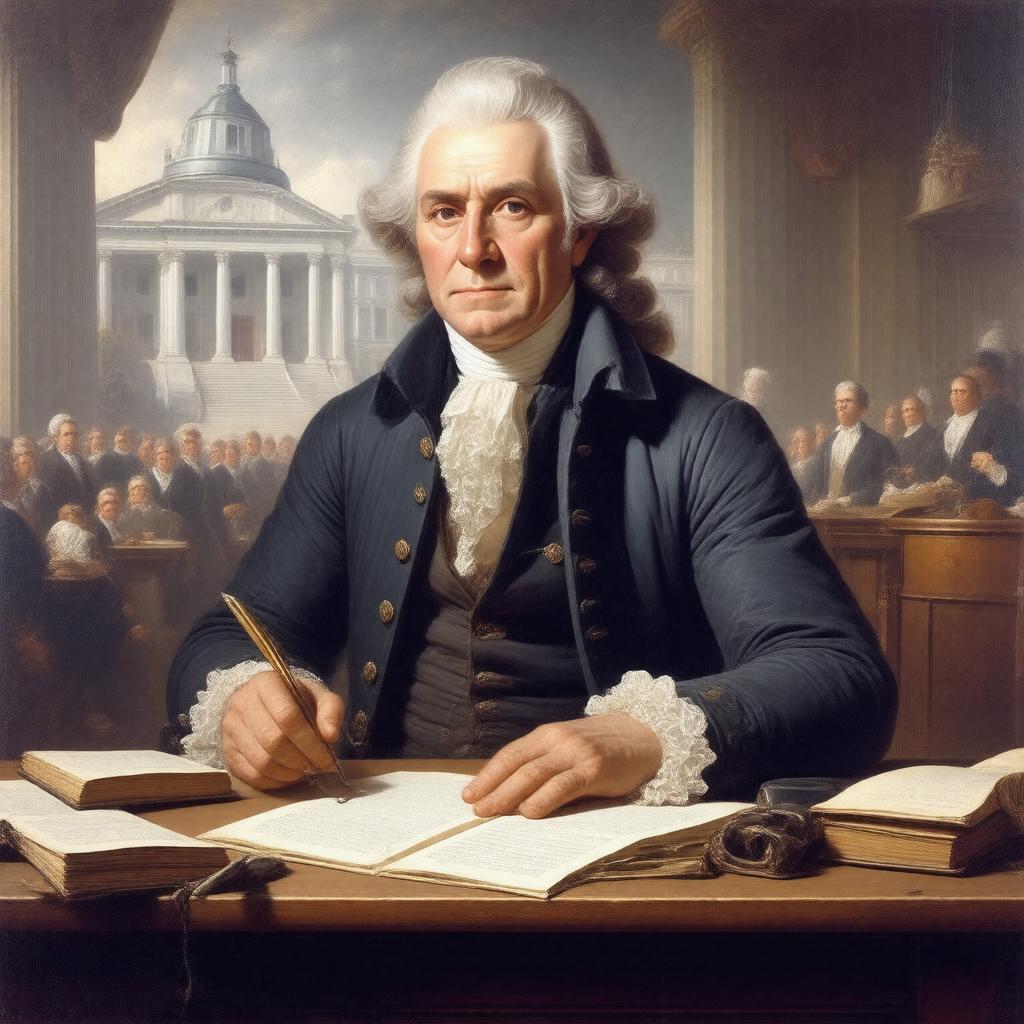 George Ross